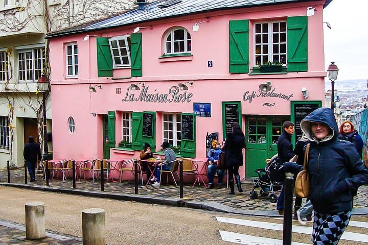 Private Paris gastronomy tour