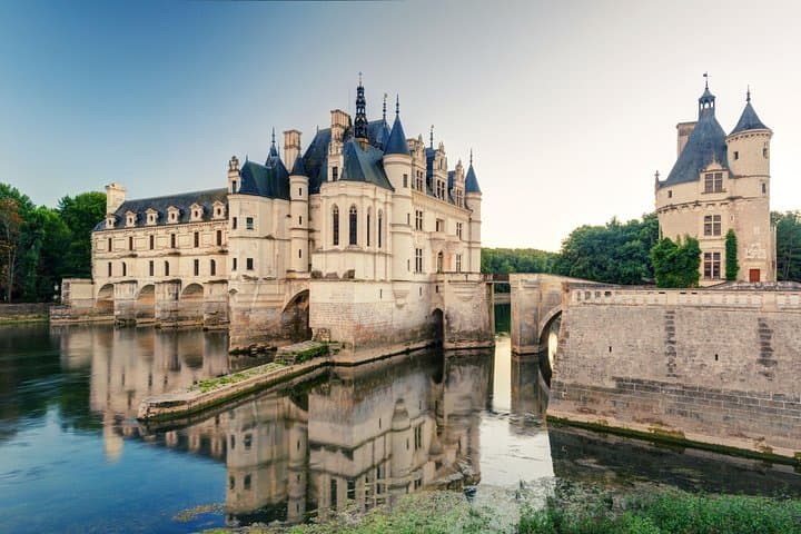 Chateau de Chenonceau