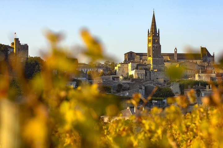 Saint-Emilion village
