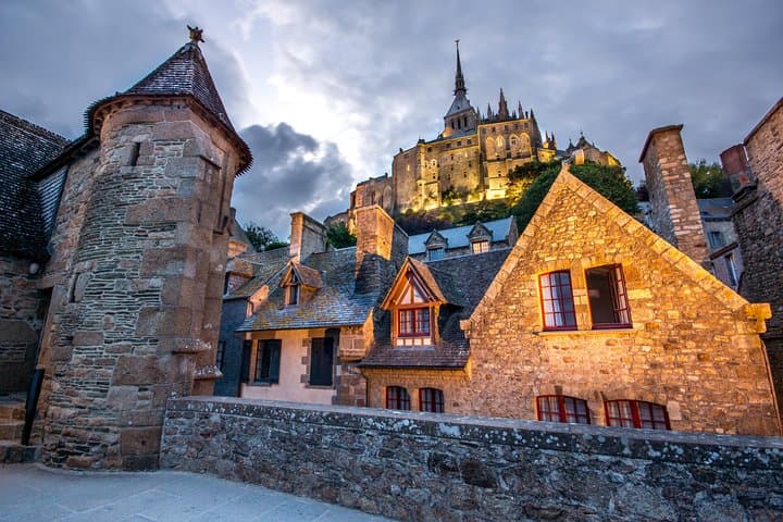 Mont Saint-Michel