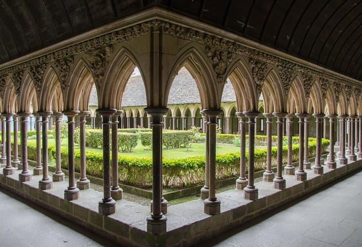 Abbey of Mont Saint-Michel
