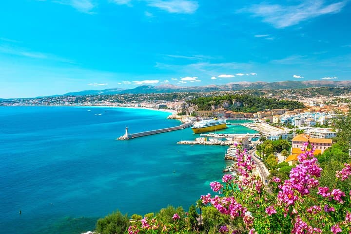 The Best of French Riviera private excursion with bilingual driver guide