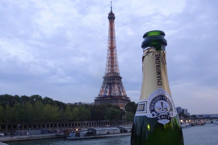 champagne break