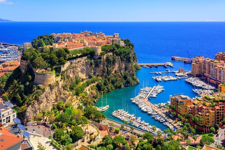 The Best of French Riviera private excursion with bilingual driver guide