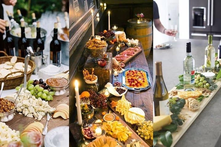 Roséwinetasting Parties or Workshops with a WineEducator at your place