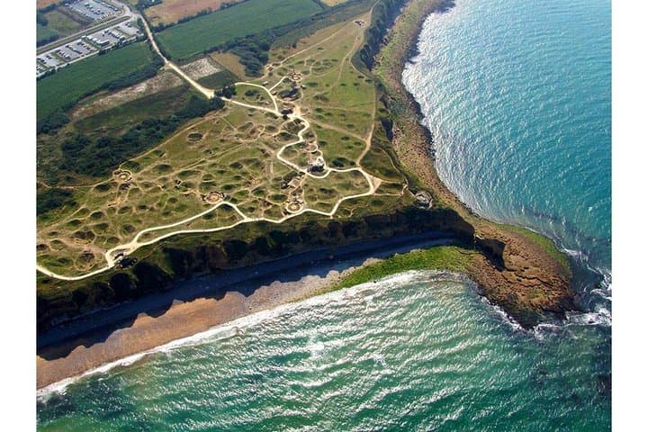 Pointe du Hoc