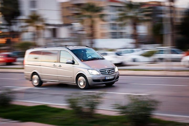 Mercedes Shuttle
