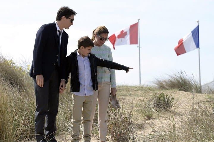 Canadian Sector - Juno Beach