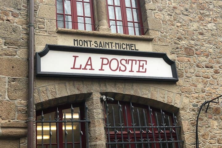 Mont Saint-Michel EXPRESS (day-trip from Paris by TGV - high speed train)