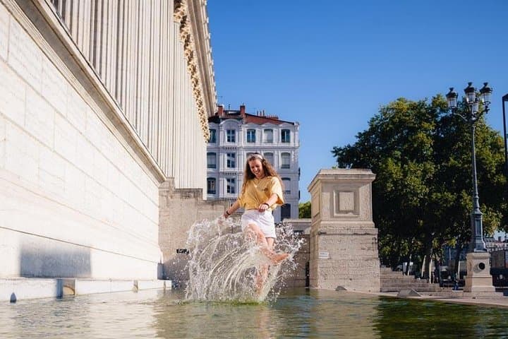 Private Photo Session with a Local Photographer in Annecy