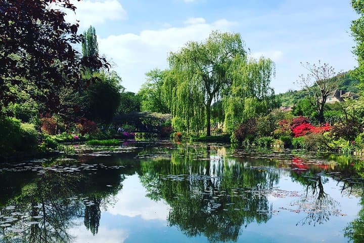 Claude Monet's Gardens