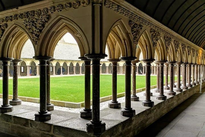 Inside