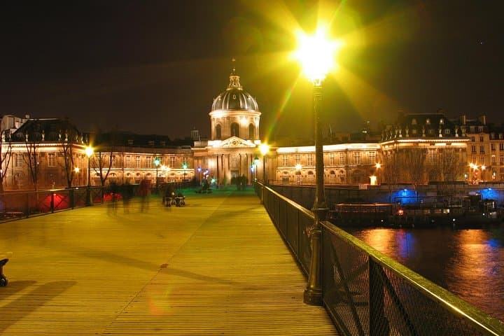 Pont des arts