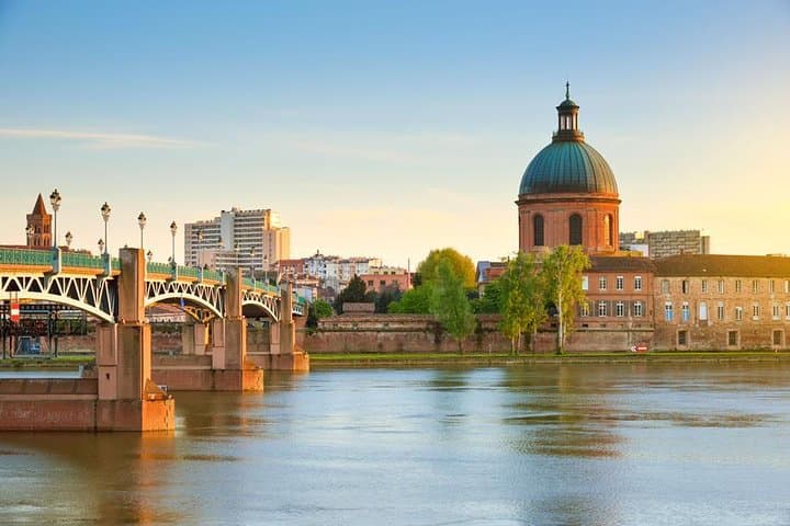 St. Peter's Square in Toulouse