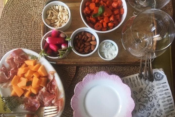It's Apéro Time Chez Kim