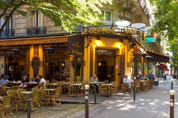 Batignolles Private Tour, Explore the Art & Bohemian Neighbourhood of Paris