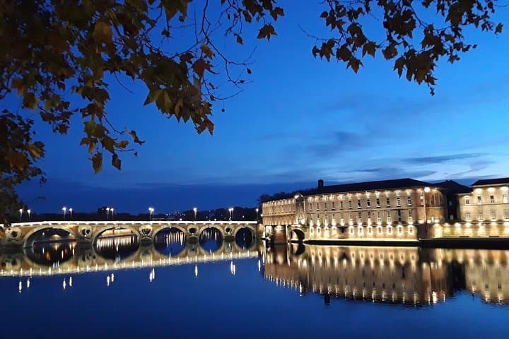 Toulouse: Walking through history