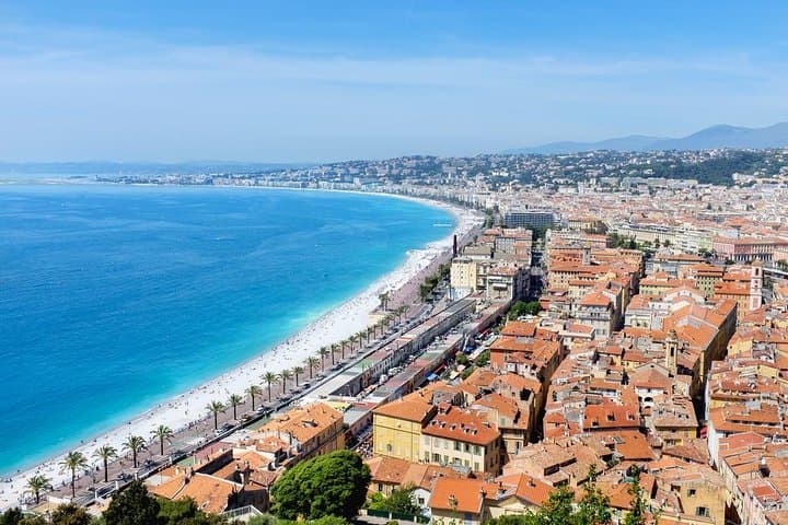 Private Tour of Monaco and Eze from Nice
