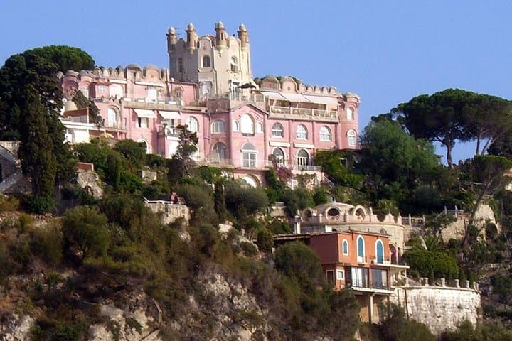Private Tour of Monaco and Eze from Nice