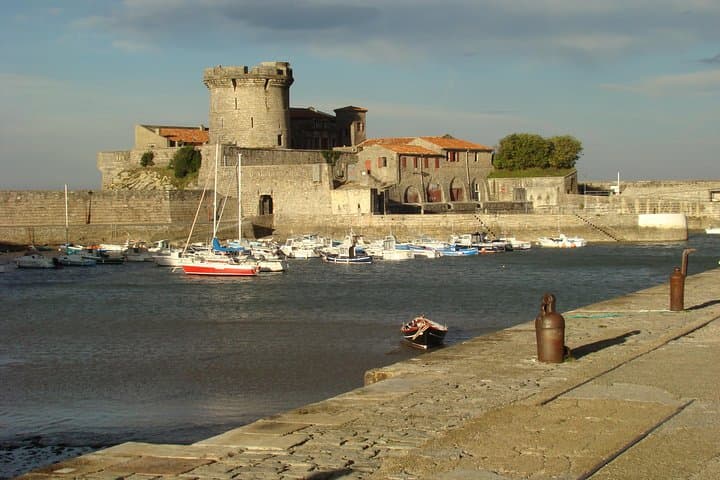 Fort Socoa