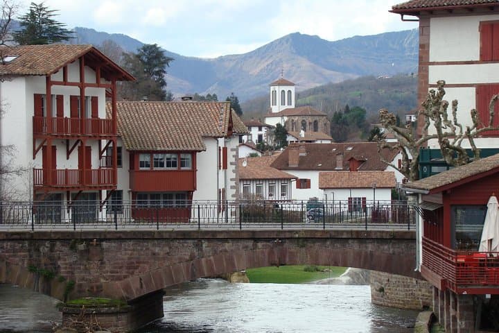 St Jean Pied-de-Port