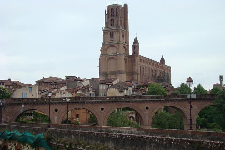 Red Brick Cathedral of Albi