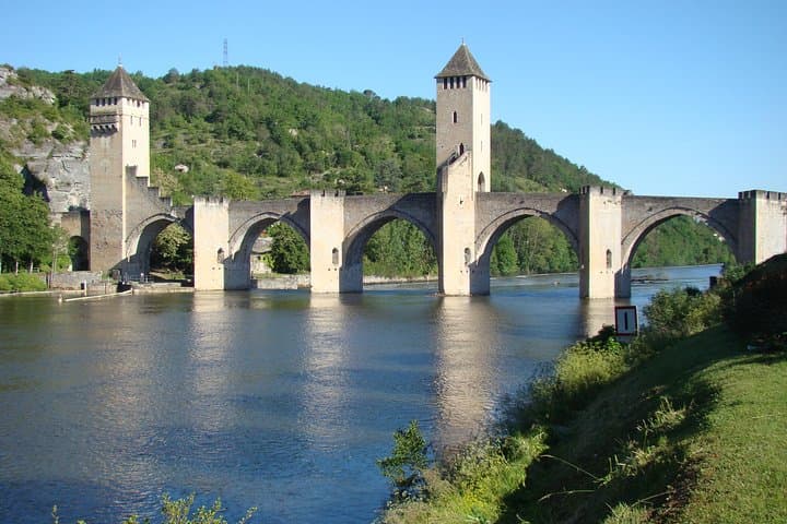 Cahors: Pont Valentre