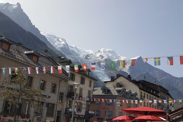 Chamonix Mont-Blanc