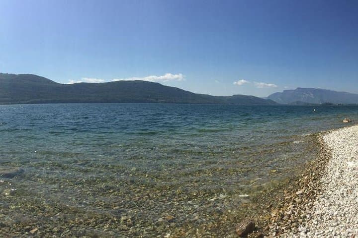 Lake Bourget