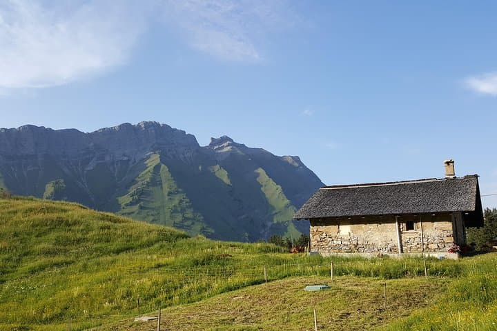 Col des Aravis