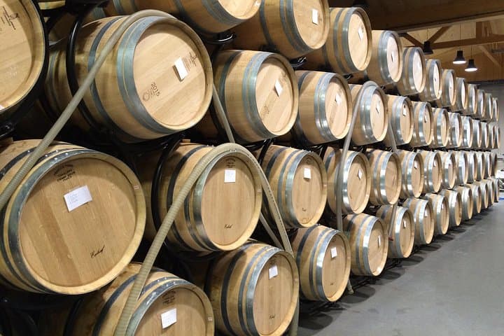 Winery visit Macon Vineyards