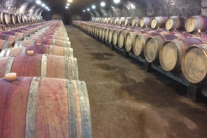 Beaujolais Crus Wines & Castles (9:00 am - 1:30 pm) - Small Group Tour from Lyon