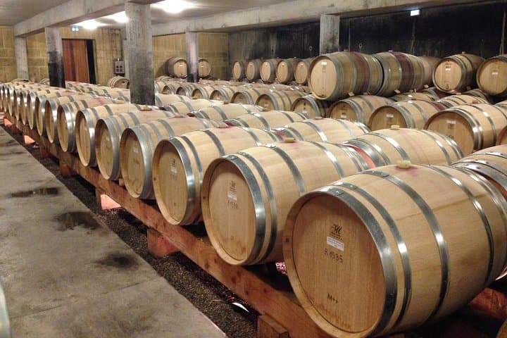 Cotes du Rhone Cellar