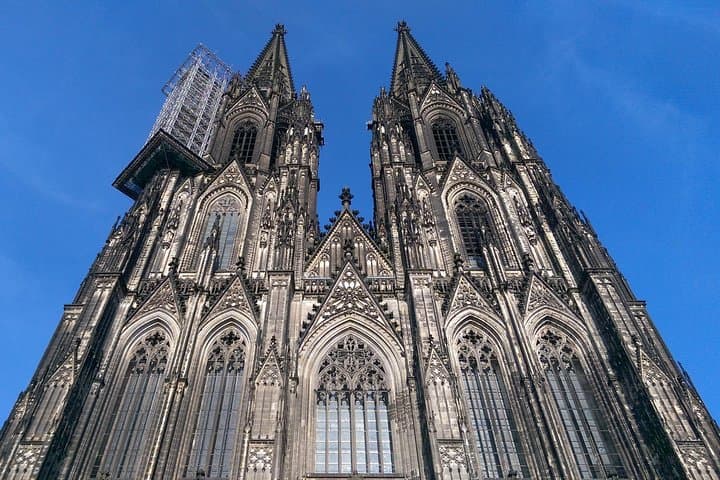 7-Day Taste of Central Europe from Paris: Germany, Netherlands, Belgium, Luxembourg and France