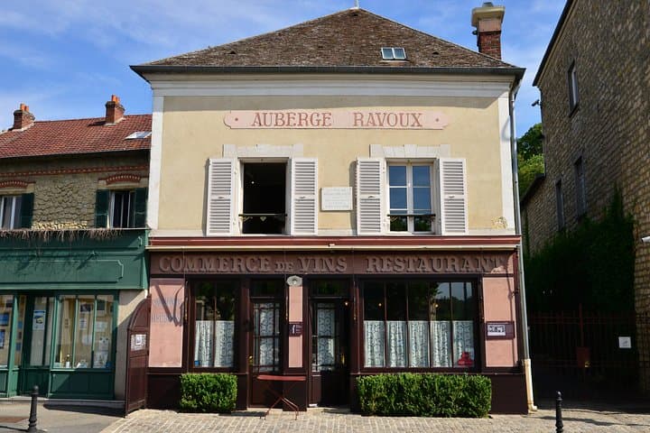 Van Gogh's room Auberge Ravoux