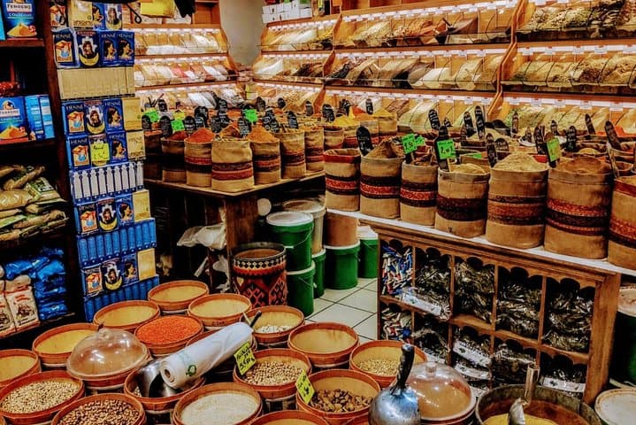 Spice market