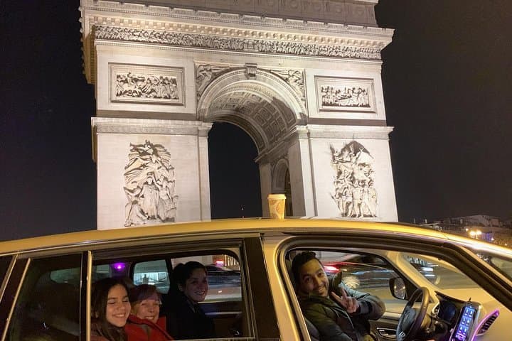 Arc de Triomphe