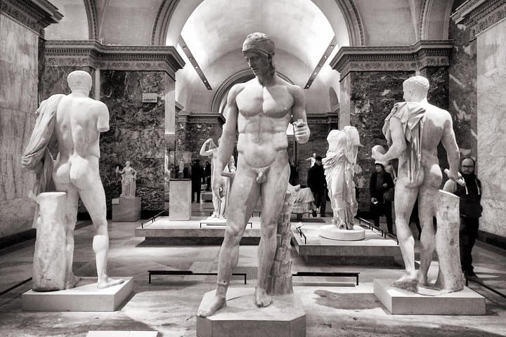 Greek sclupture