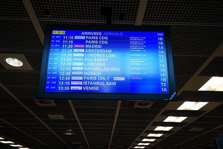 Marseille Airport