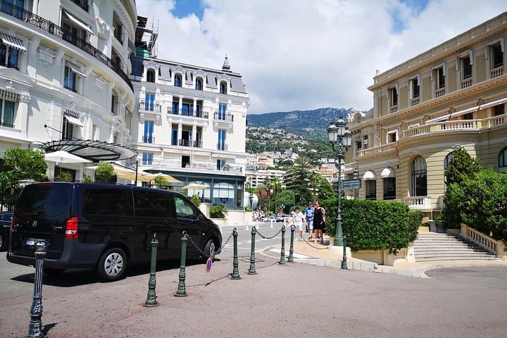 Marseille Airport Transfer to La grande Mottes or Grau du Roi or Aigues Mortes