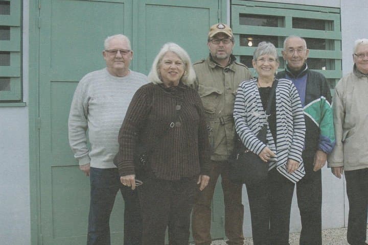Le Havre US Camps & Barracks