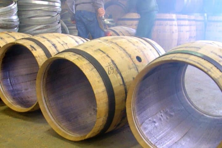 Workshop of a Cooperage