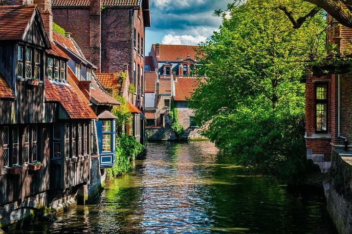 Bruges, the Venice of the North