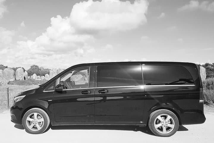 mercedes minivan Bellidays Travel