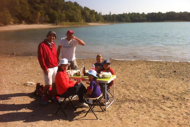 Fishing in Provence