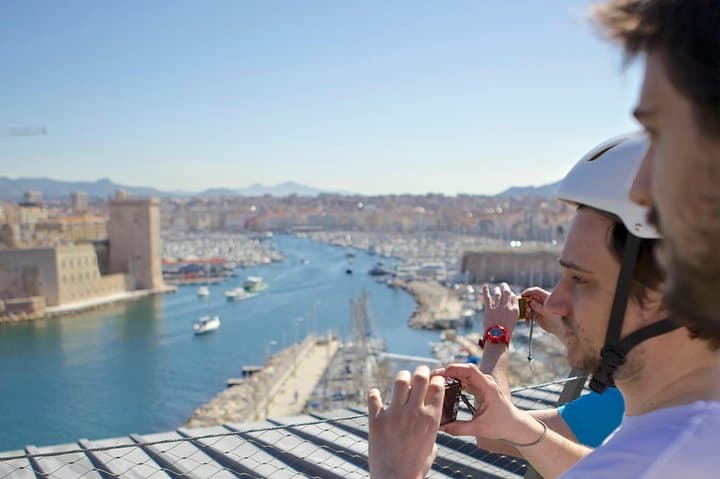 Marseille Shore Excursion Private Electric Bike Tour