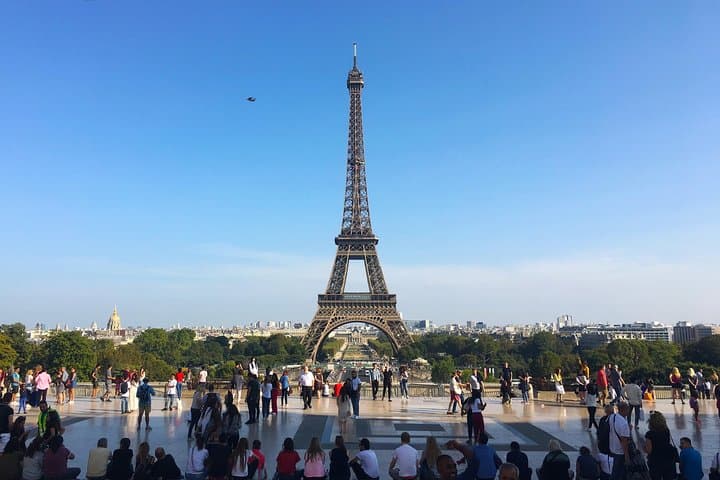 Eiffel Tower