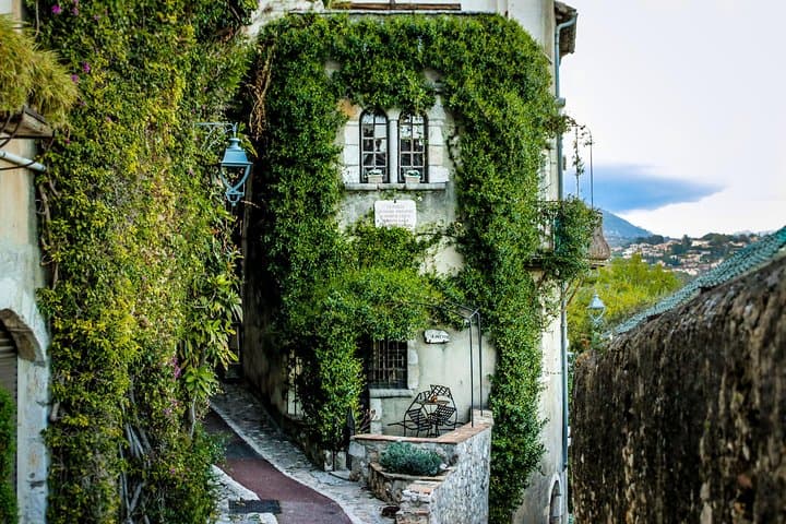 St Paul Garden House