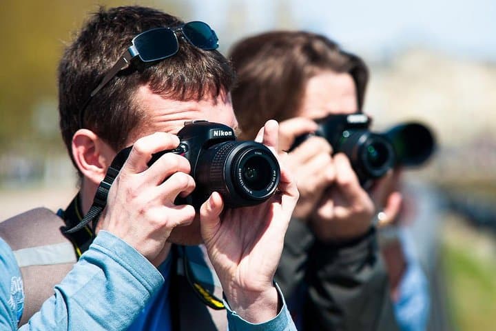 Photo Course - Level 1: Get Out of Automatic Mode!
