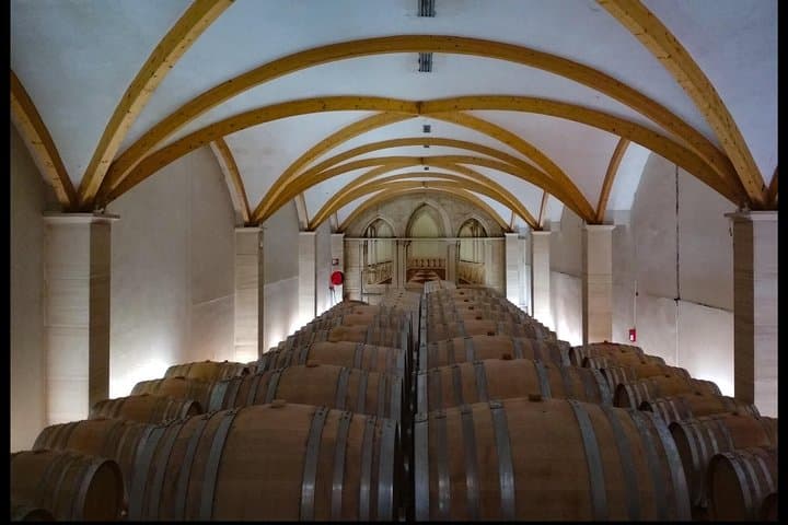 Côtes du Rhône Wine tour: Avignon, Palace of the Popes